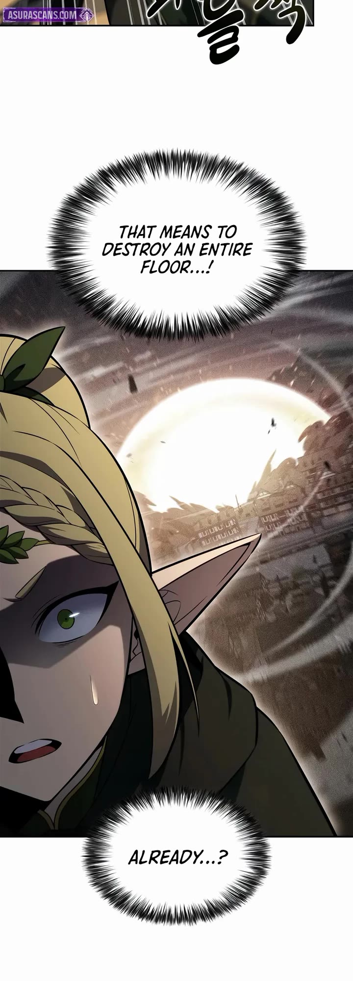 Solo Max-Level Newbie Chapter 242 page 19 - Chapter 242: Gatekeeper Of The Labyrinth (1)