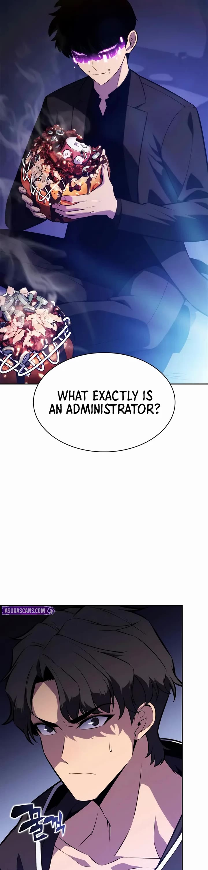 Solo Max-Level Newbie Chapter 242 page 2 - Chapter 242: Gatekeeper Of The Labyrinth (1)