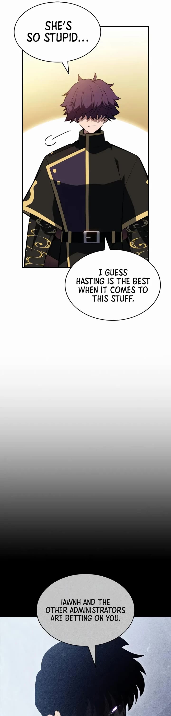 Solo Max-Level Newbie Chapter 242 page 25 - Chapter 242: Gatekeeper Of The Labyrinth (1)