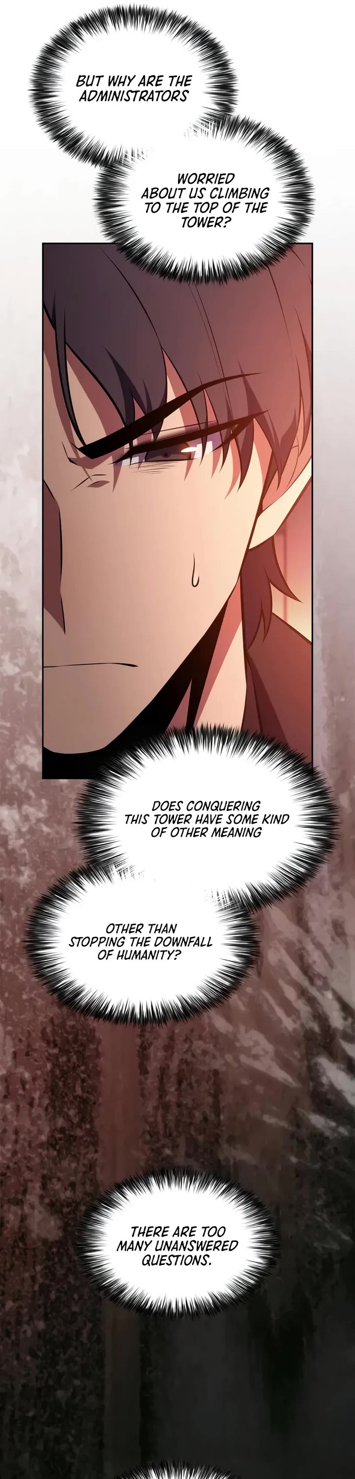 Solo Max-Level Newbie Chapter 242 page 29 - Chapter 242: Gatekeeper Of The Labyrinth (1)