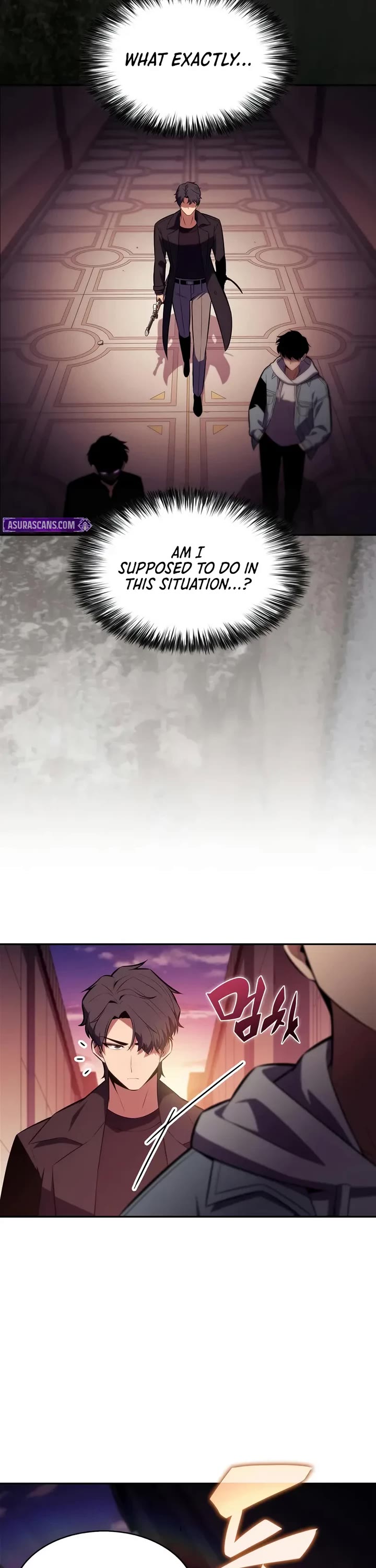 Solo Max-Level Newbie Chapter 242 page 30 - Chapter 242: Gatekeeper Of The Labyrinth (1)
