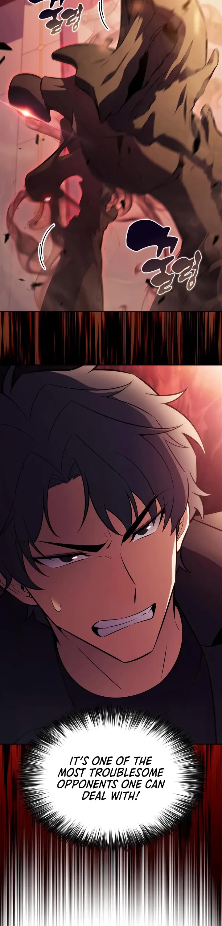 Solo Max-Level Newbie Chapter 242 page 35 - Chapter 242: Gatekeeper Of The Labyrinth (1)