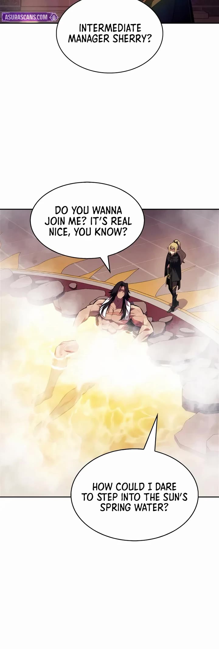 Solo Max-Level Newbie Chapter 242 page 43 - Chapter 242: Gatekeeper Of The Labyrinth (1)