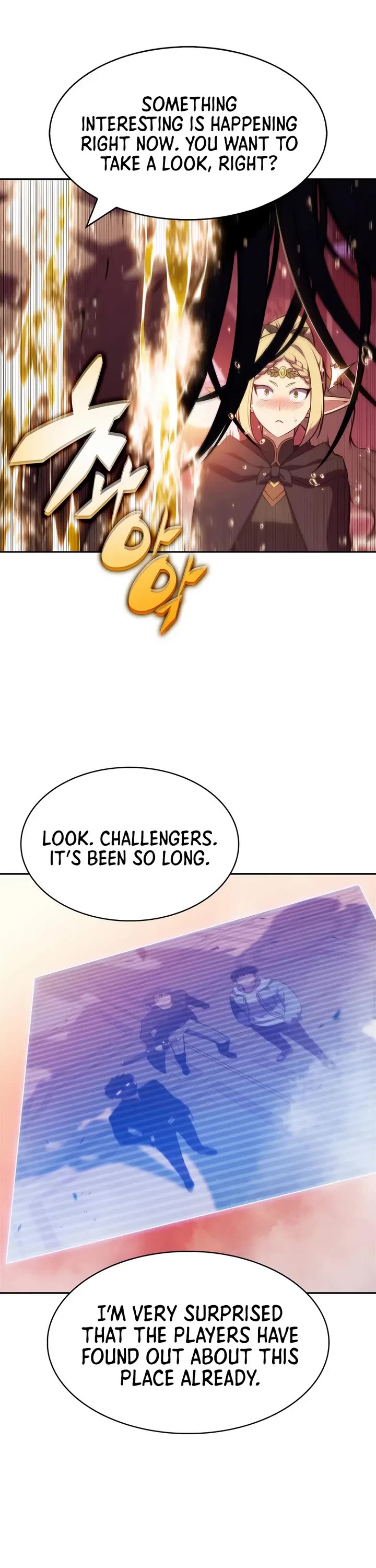 Solo Max-Level Newbie Chapter 242 page 45 - Chapter 242: Gatekeeper Of The Labyrinth (1)