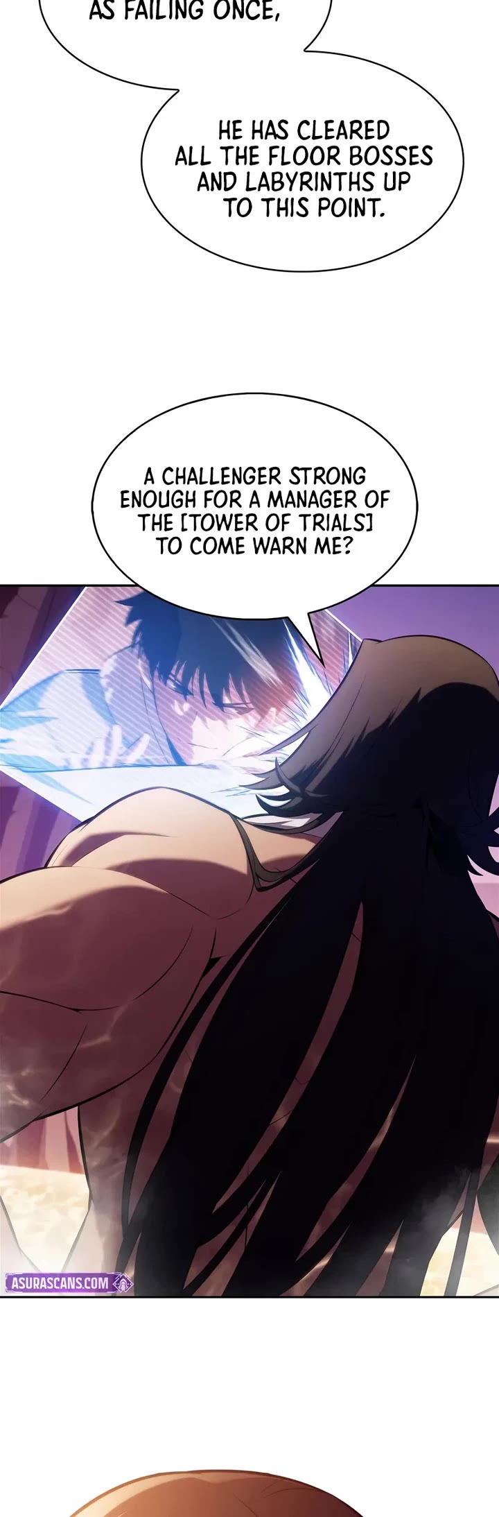 Solo Max-Level Newbie Chapter 242 page 47 - Chapter 242: Gatekeeper Of The Labyrinth (1)