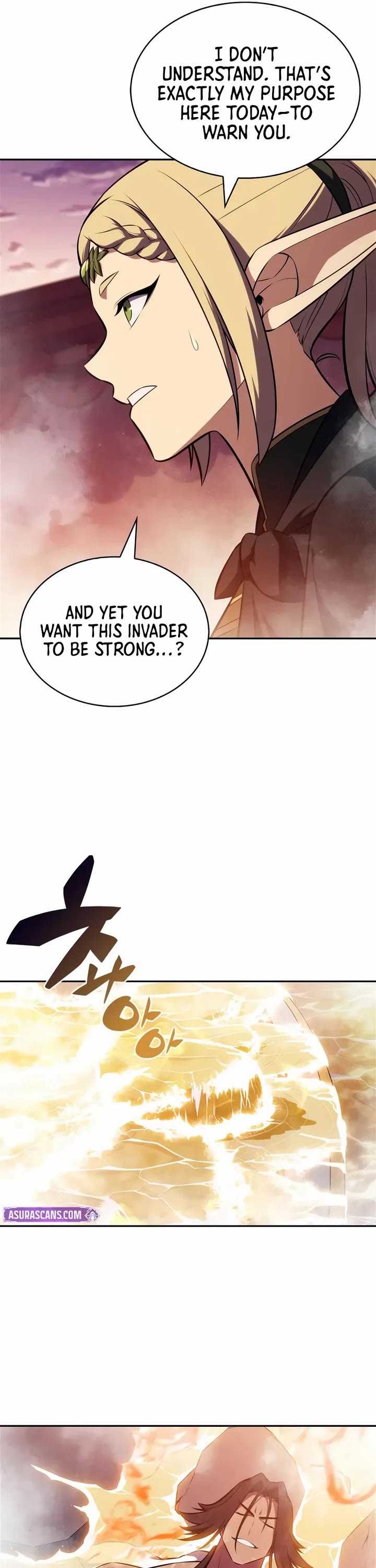 Solo Max-Level Newbie Chapter 242 page 49 - Chapter 242: Gatekeeper Of The Labyrinth (1)