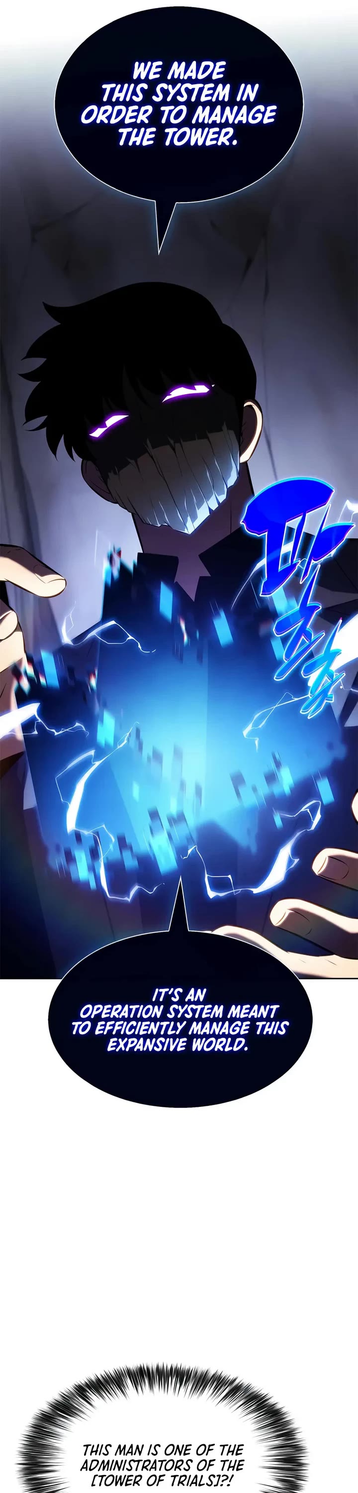 Solo Max-Level Newbie Chapter 242 page 6 - Chapter 242: Gatekeeper Of The Labyrinth (1)