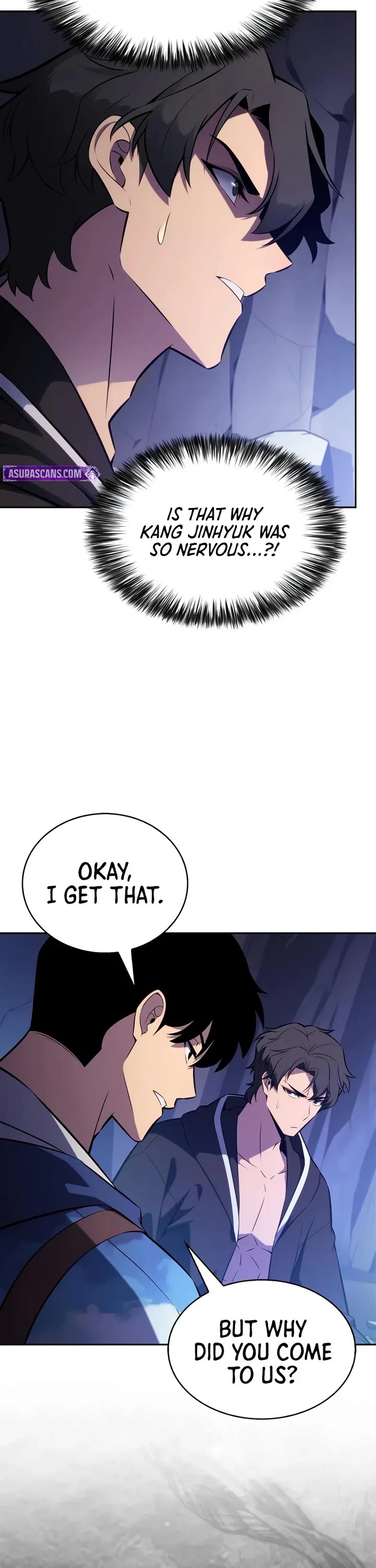 Solo Max-Level Newbie Chapter 242 page 7 - Chapter 242: Gatekeeper Of The Labyrinth (1)