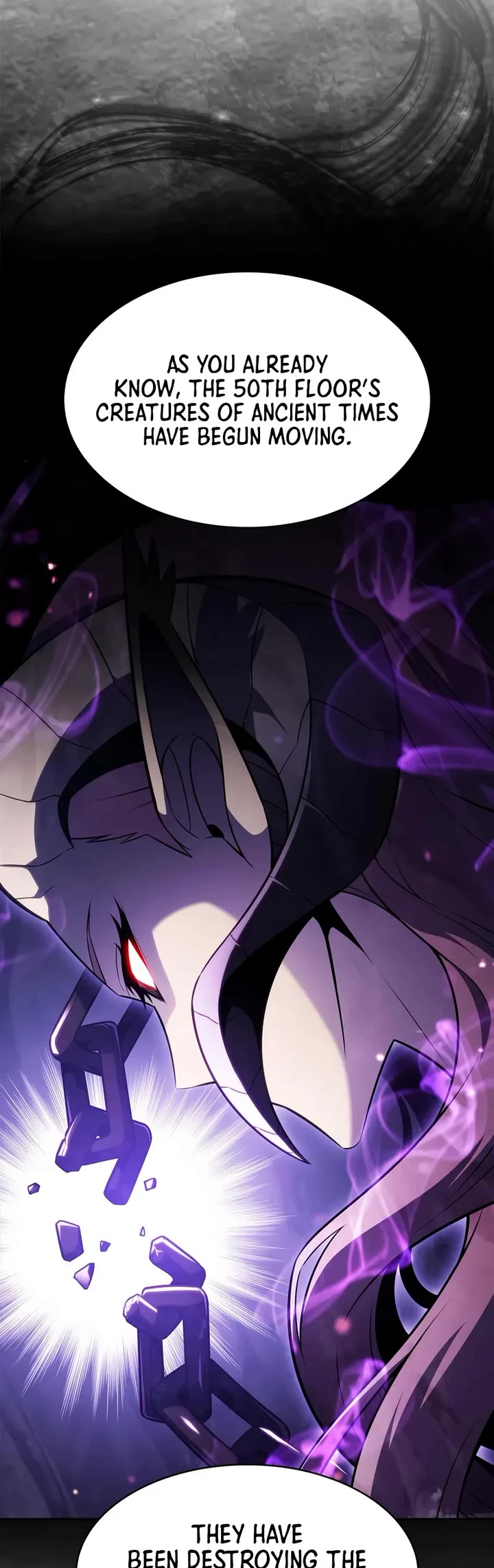 Solo Max-Level Newbie Chapter 242 page 8 - Chapter 242: Gatekeeper Of The Labyrinth (1)