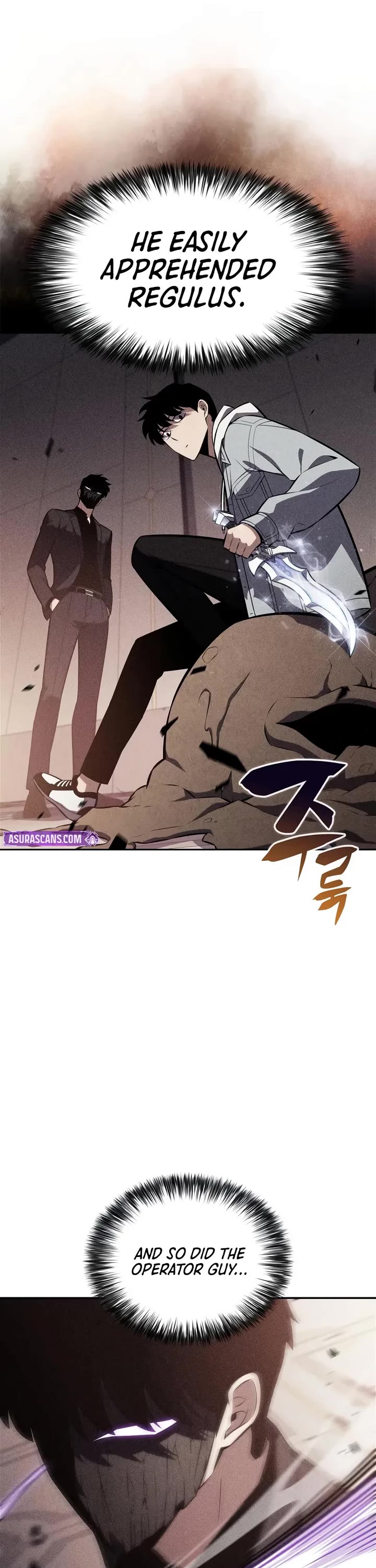 Solo Max-Level Newbie Chapter 243 page 11 - Chapter 243: Gatekeeper Of The Labyrinth (2)
