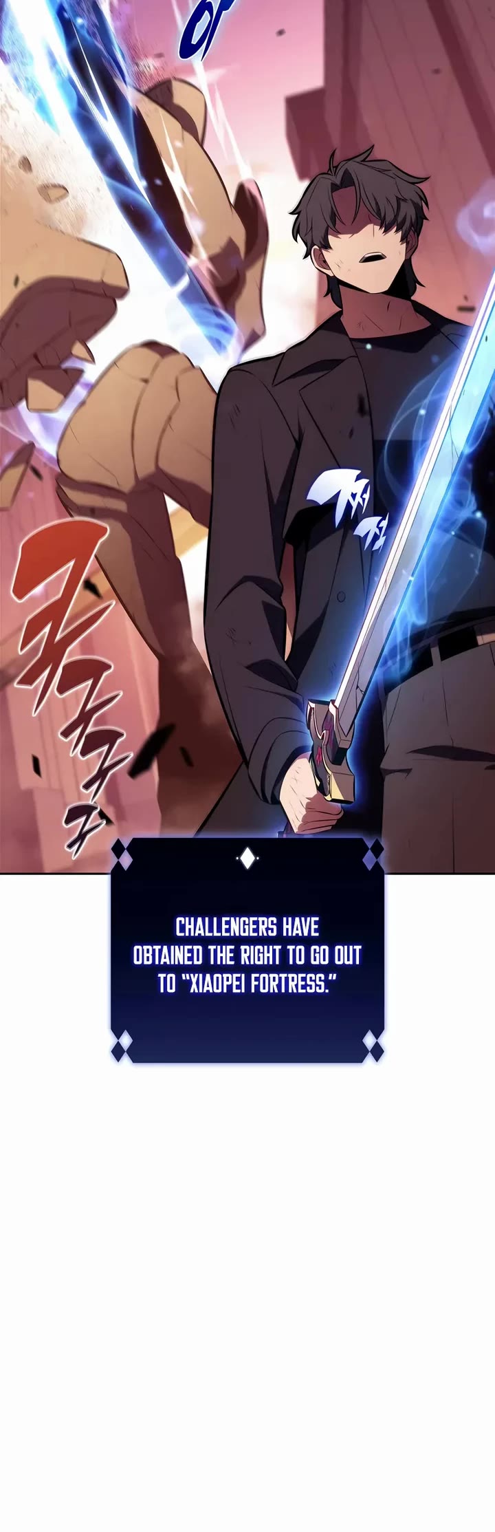 Solo Max-Level Newbie Chapter 243 page 20 - Chapter 243: Gatekeeper Of The Labyrinth (2)