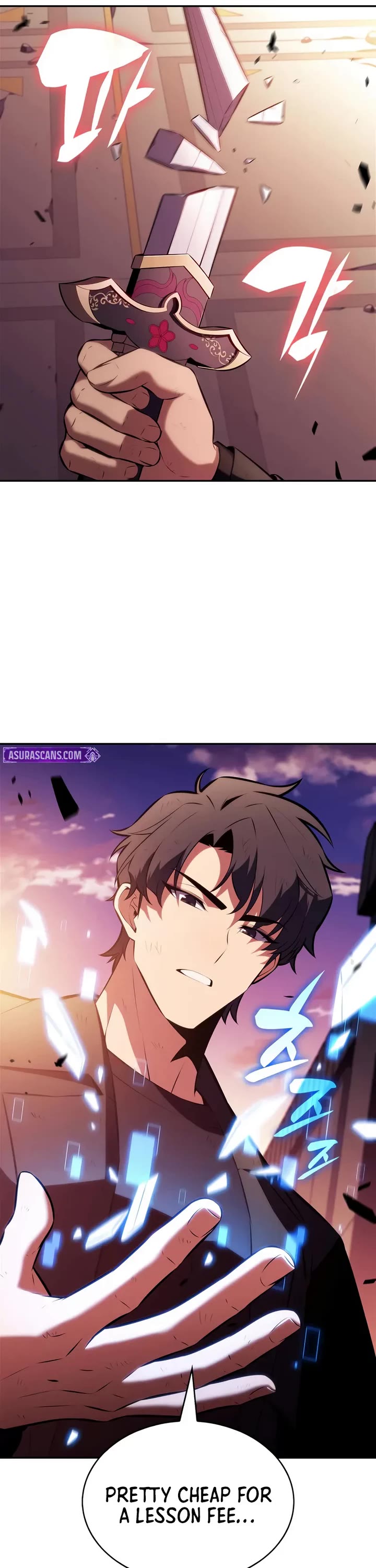 Solo Max-Level Newbie Chapter 243 page 21 - Chapter 243: Gatekeeper Of The Labyrinth (2)