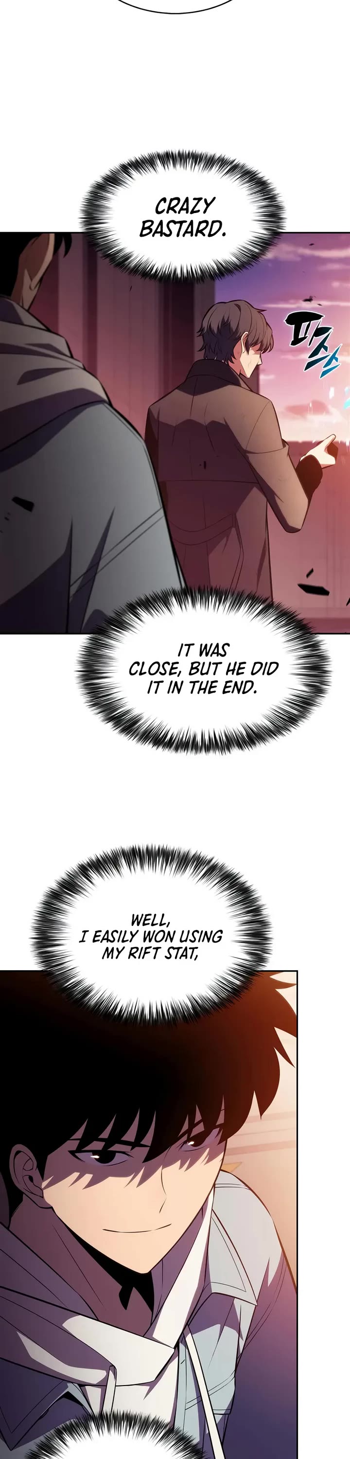 Solo Max-Level Newbie Chapter 243 page 22 - Chapter 243: Gatekeeper Of The Labyrinth (2)