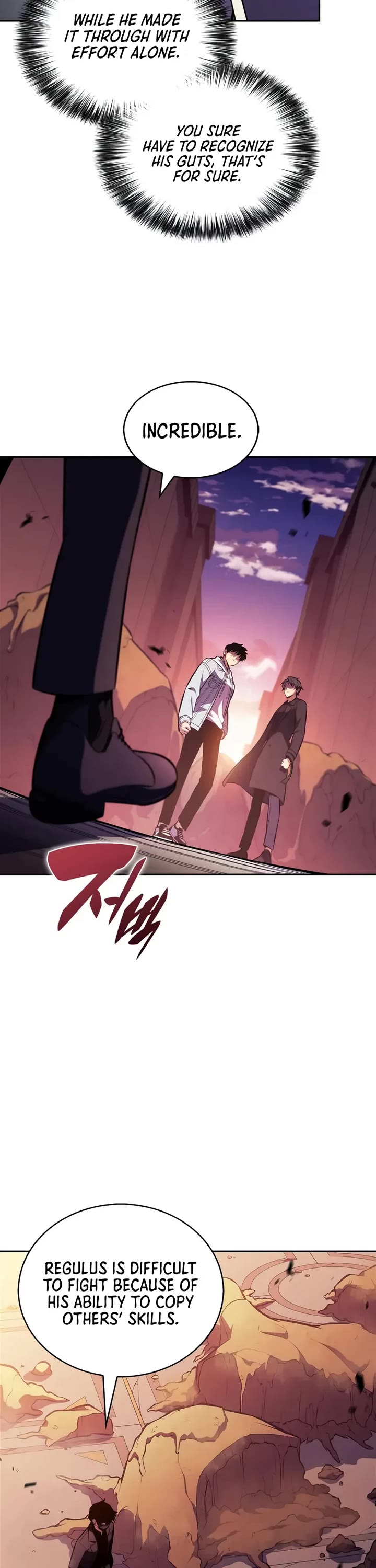Solo Max-Level Newbie Chapter 243 page 23 - Chapter 243: Gatekeeper Of The Labyrinth (2)