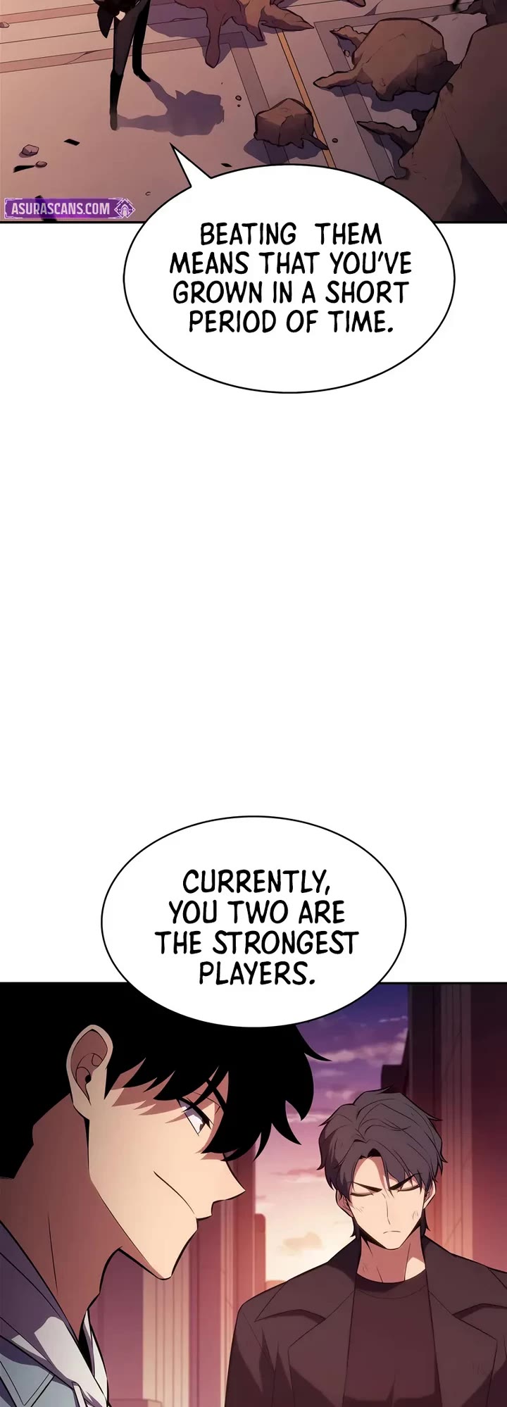 Solo Max-Level Newbie Chapter 243 page 24 - Chapter 243: Gatekeeper Of The Labyrinth (2)