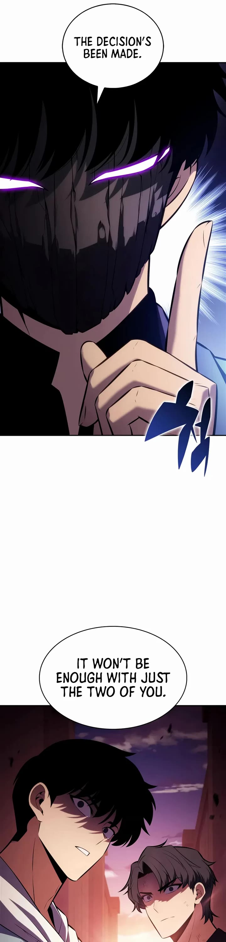Solo Max-Level Newbie Chapter 243 page 26 - Chapter 243: Gatekeeper Of The Labyrinth (2)