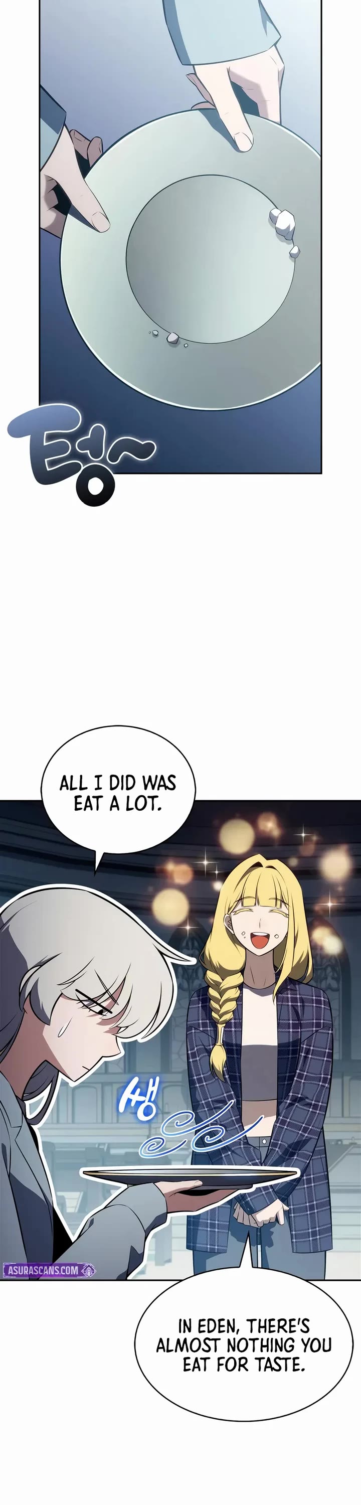 Solo Max-Level Newbie Chapter 243 page 28 - Chapter 243: Gatekeeper Of The Labyrinth (2)
