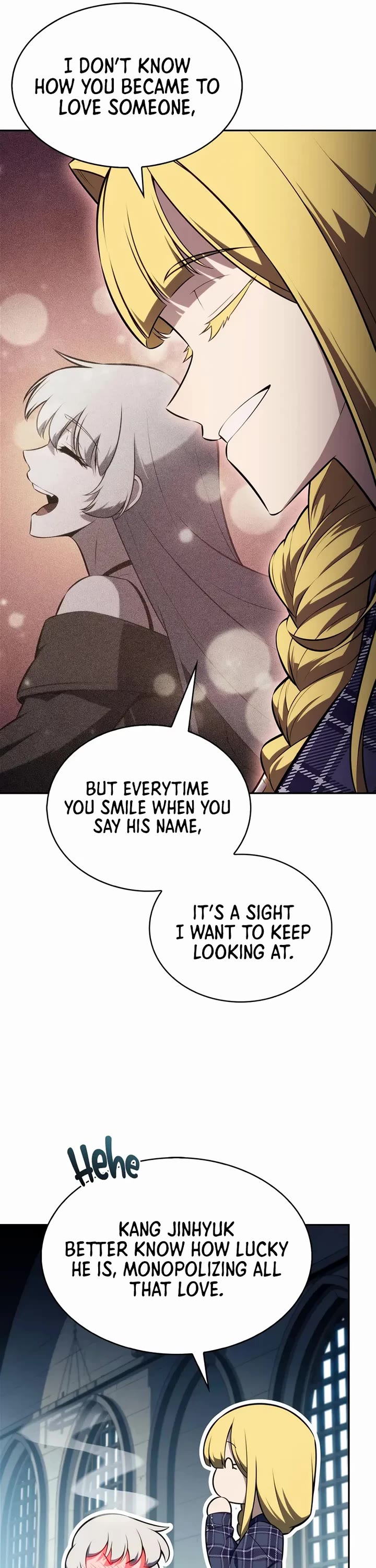 Solo Max-Level Newbie Chapter 243 page 31 - Chapter 243: Gatekeeper Of The Labyrinth (2)