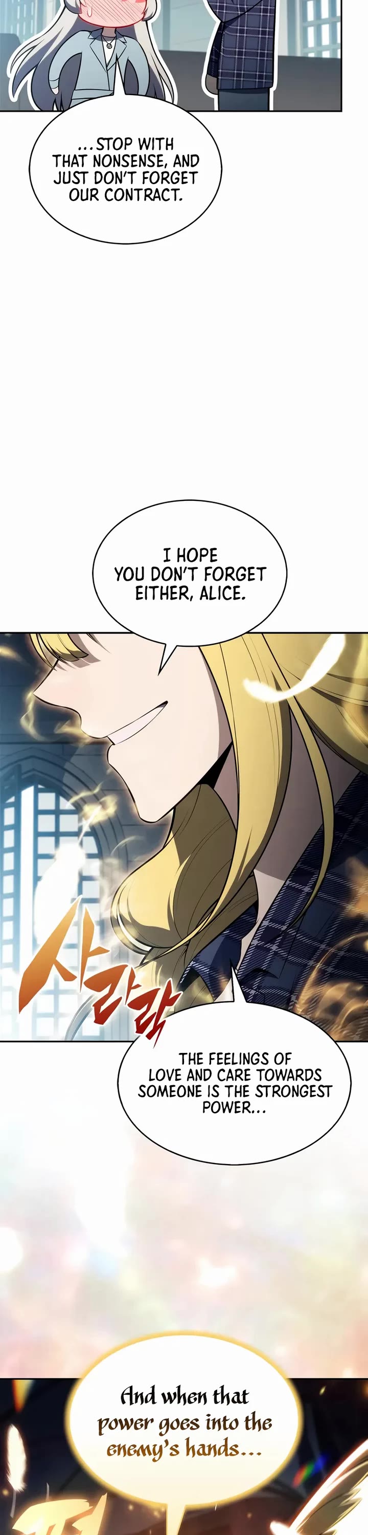 Solo Max-Level Newbie Chapter 243 page 32 - Chapter 243: Gatekeeper Of The Labyrinth (2)
