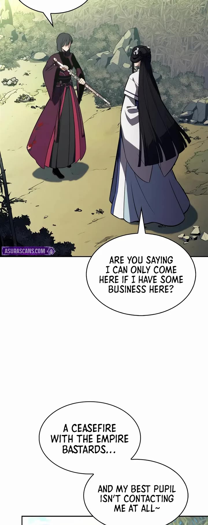 Solo Max-Level Newbie Chapter 243 page 39 - Chapter 243: Gatekeeper Of The Labyrinth (2)