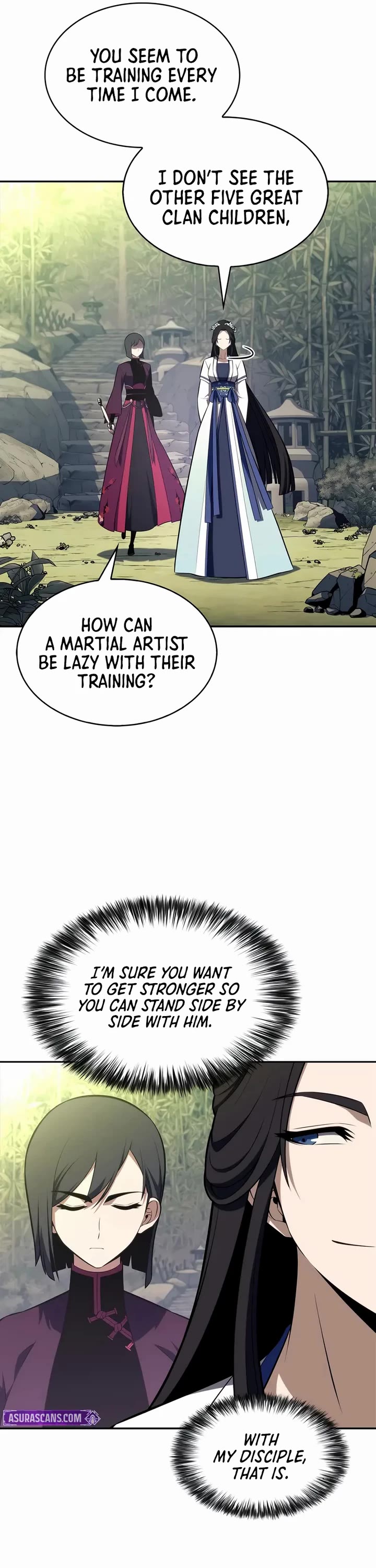 Solo Max-Level Newbie Chapter 243 page 41 - Chapter 243: Gatekeeper Of The Labyrinth (2)