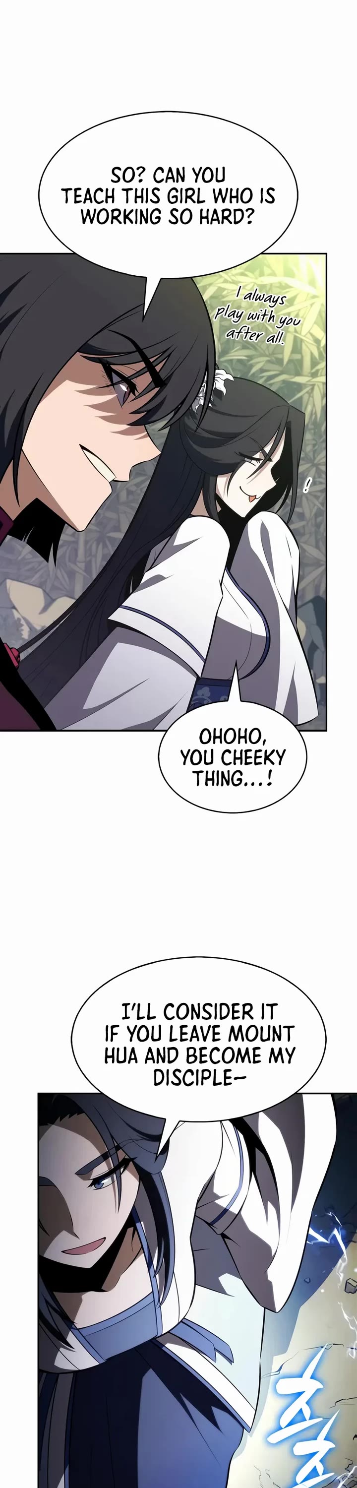 Solo Max-Level Newbie Chapter 243 page 42 - Chapter 243: Gatekeeper Of The Labyrinth (2)