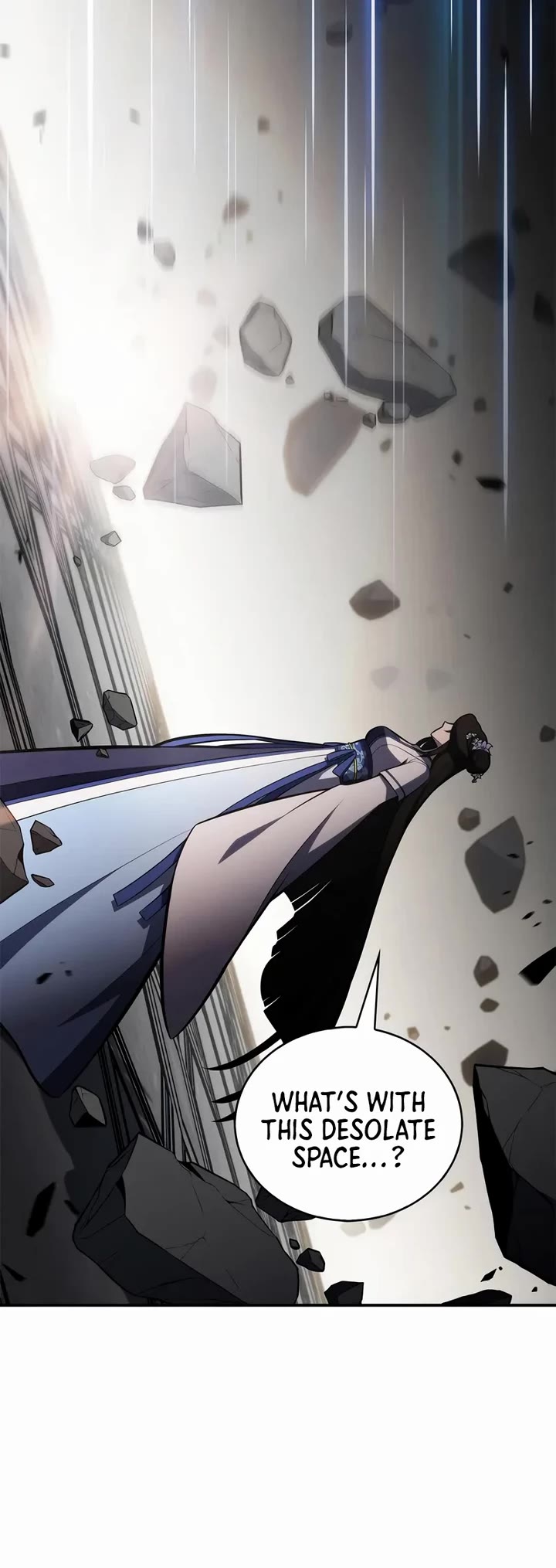 Solo Max-Level Newbie Chapter 243 page 45 - Chapter 243: Gatekeeper Of The Labyrinth (2)