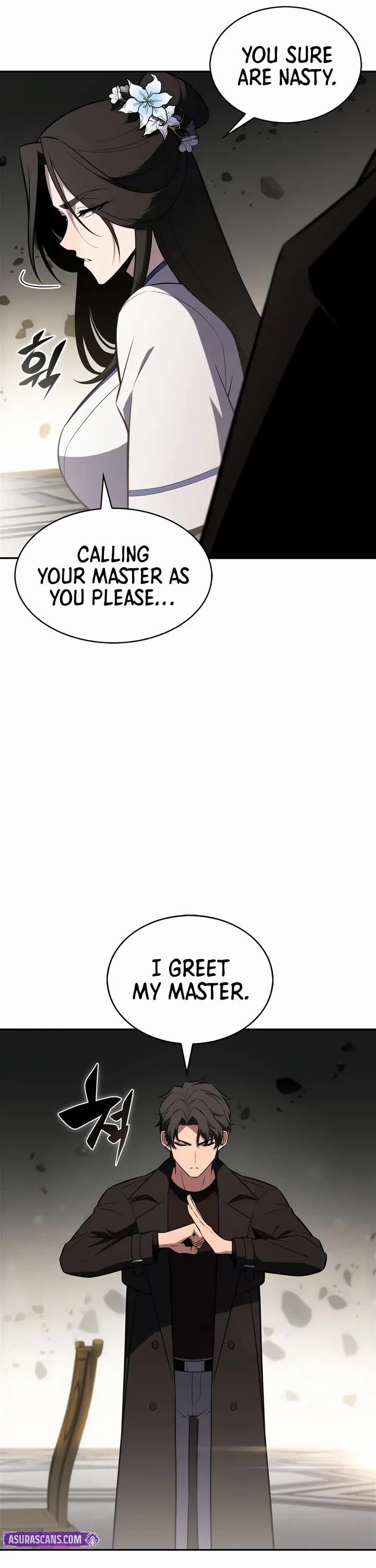 Solo Max-Level Newbie Chapter 243 page 46 - Chapter 243: Gatekeeper Of The Labyrinth (2)