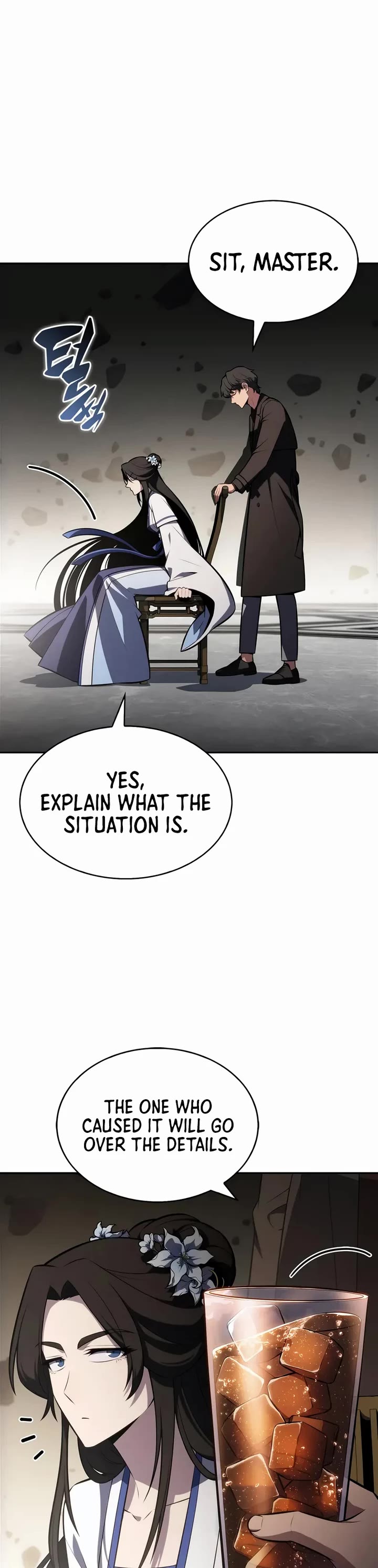 Solo Max-Level Newbie Chapter 243 page 47 - Chapter 243: Gatekeeper Of The Labyrinth (2)