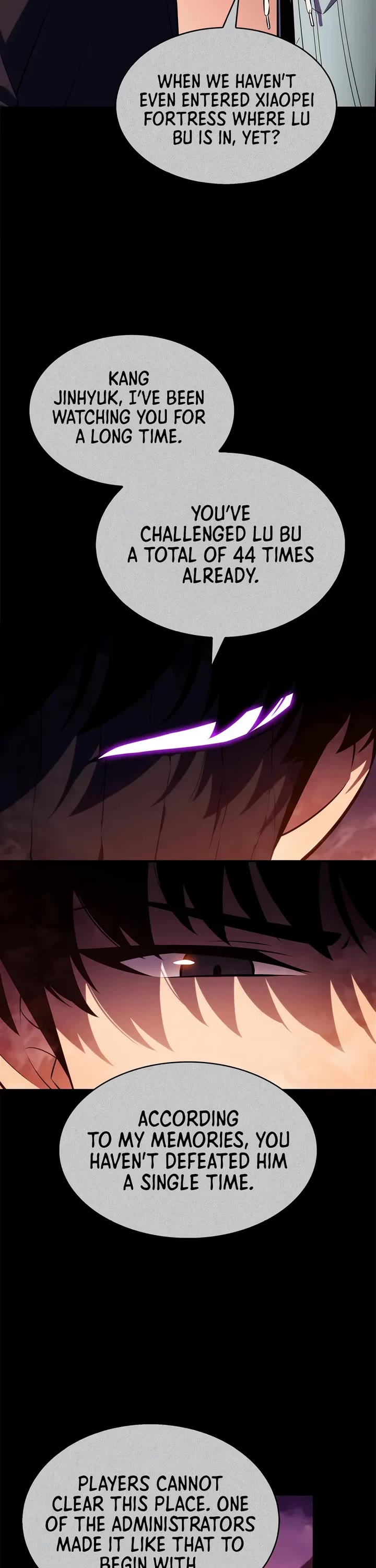Solo Max-Level Newbie Chapter 243 page 50 - Chapter 243: Gatekeeper Of The Labyrinth (2)