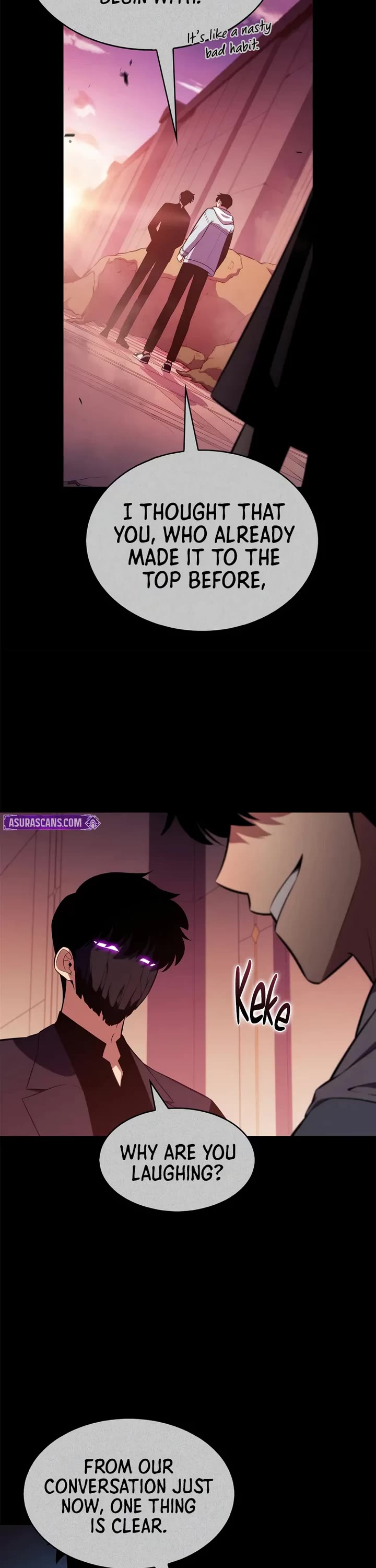 Solo Max-Level Newbie Chapter 243 page 51 - Chapter 243: Gatekeeper Of The Labyrinth (2)