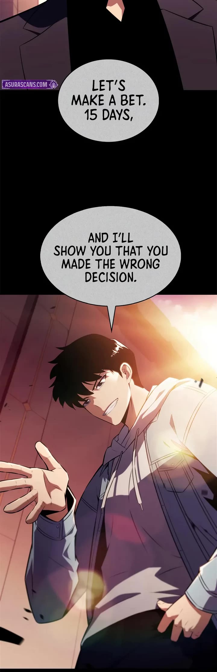Solo Max-Level Newbie Chapter 243 page 53 - Chapter 243: Gatekeeper Of The Labyrinth (2)