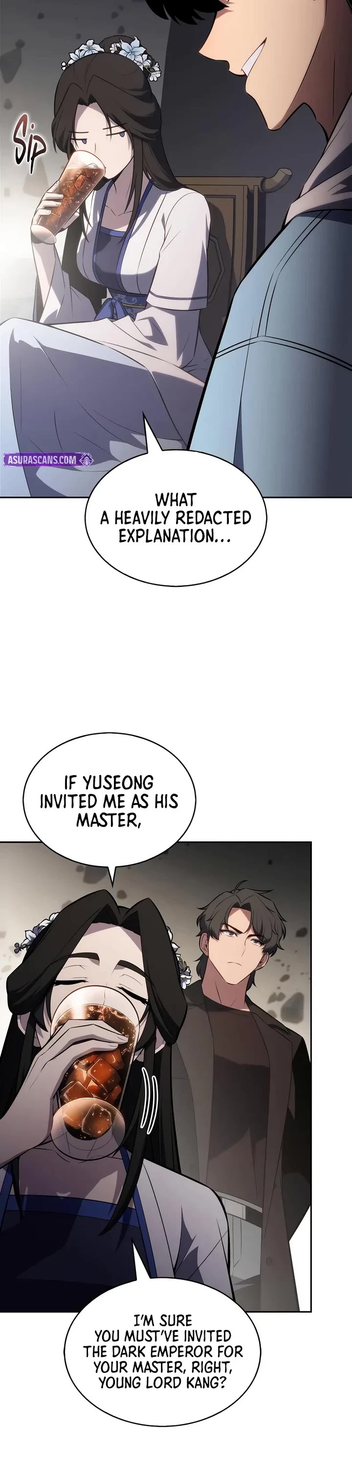 Solo Max-Level Newbie Chapter 243 page 55 - Chapter 243: Gatekeeper Of The Labyrinth (2)