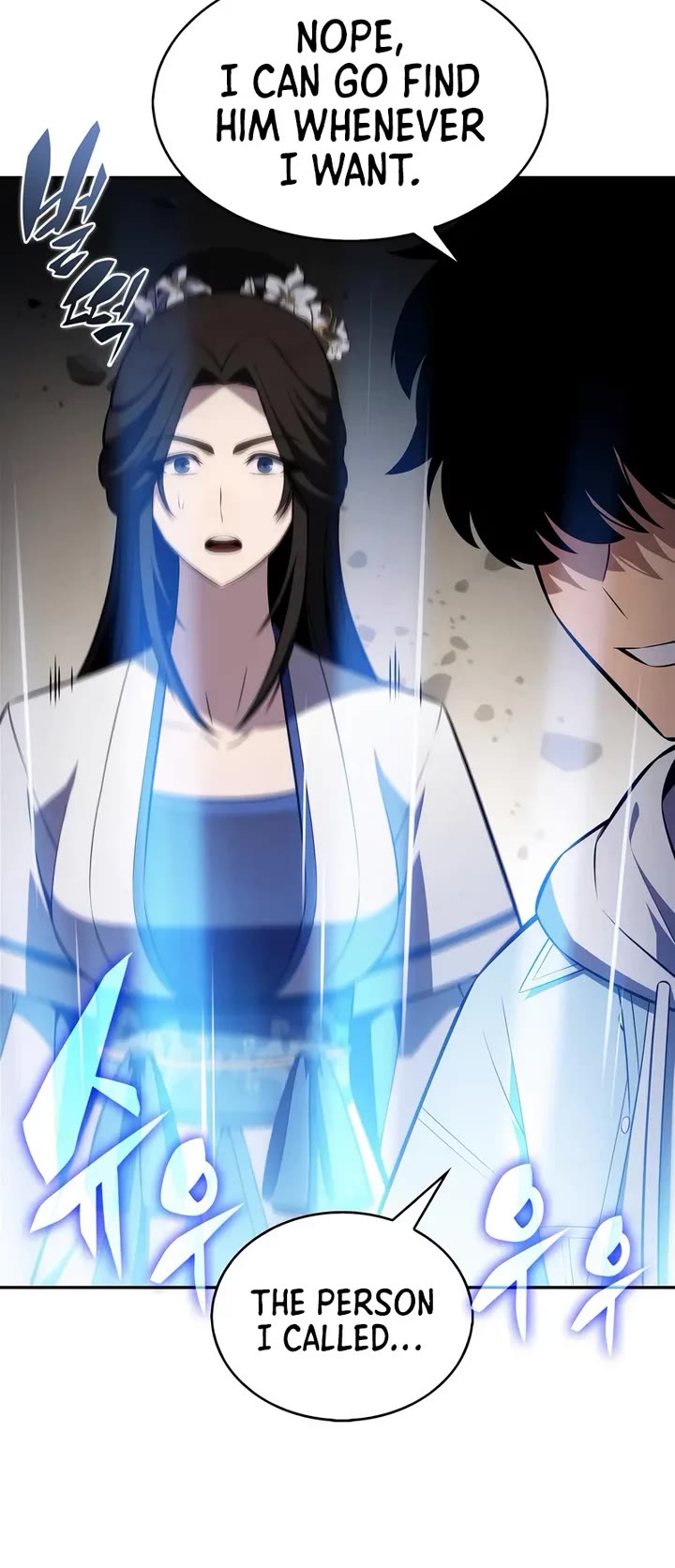 Solo Max-Level Newbie Chapter 243 page 58 - Chapter 243: Gatekeeper Of The Labyrinth (2)