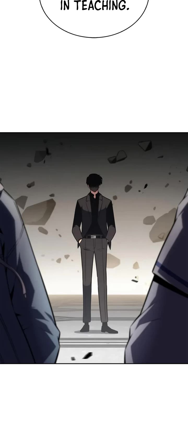 Solo Max-Level Newbie Chapter 244 page 10 - Chapter 244: Two Masters, Two Disciples