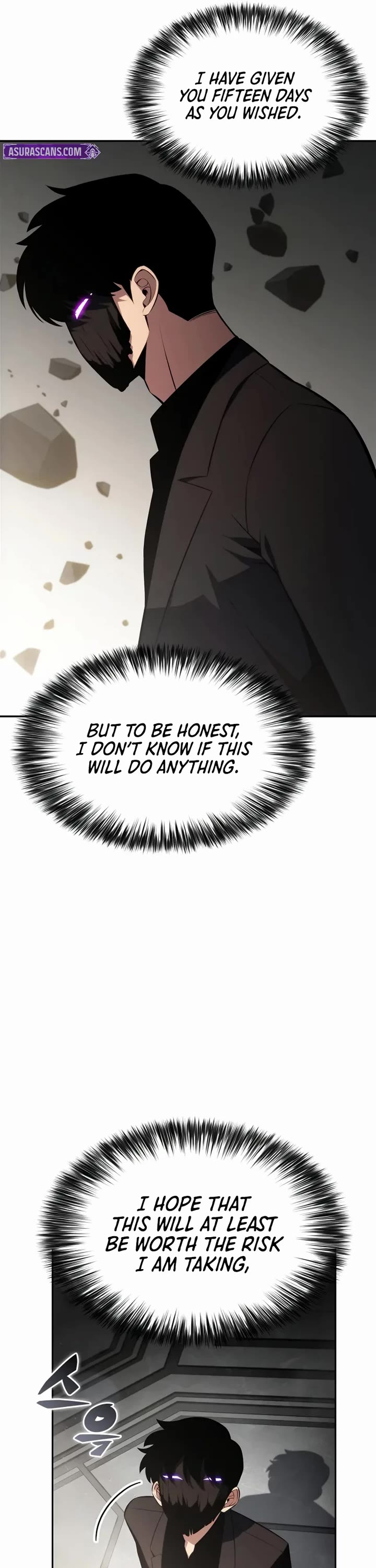 Solo Max-Level Newbie Chapter 244 page 11 - Chapter 244: Two Masters, Two Disciples