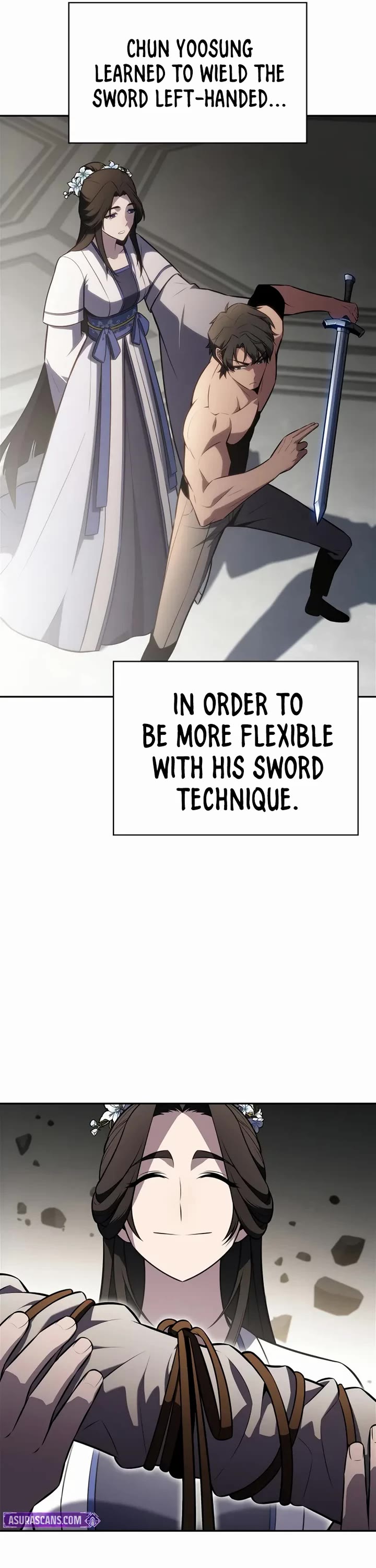 Solo Max-Level Newbie Chapter 244 page 26 - Chapter 244: Two Masters, Two Disciples