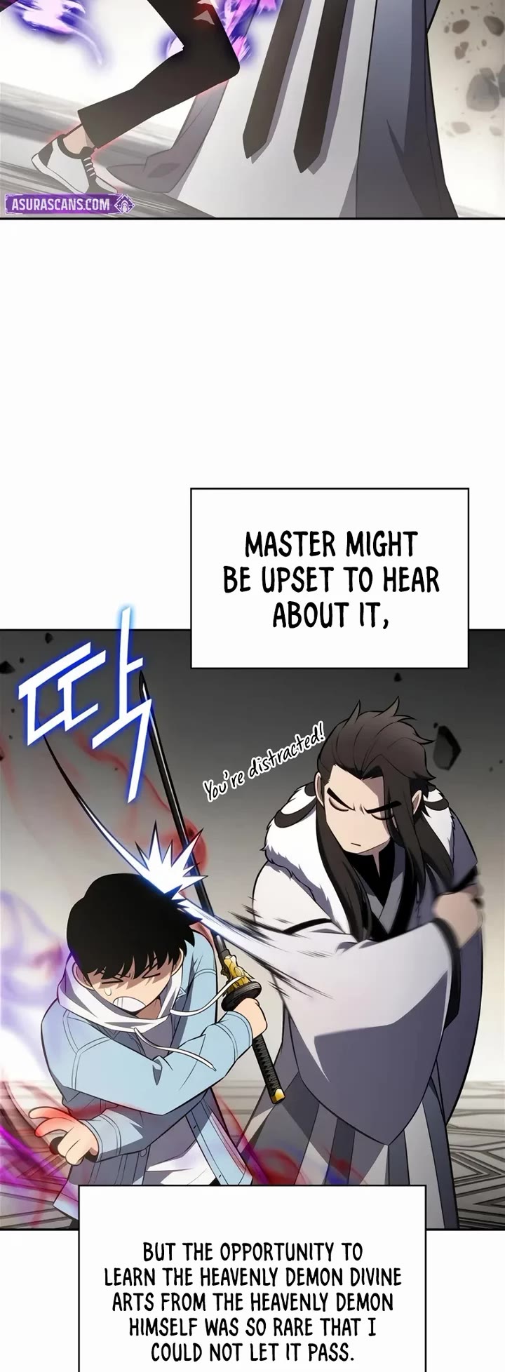 Solo Max-Level Newbie Chapter 244 page 29 - Chapter 244: Two Masters, Two Disciples