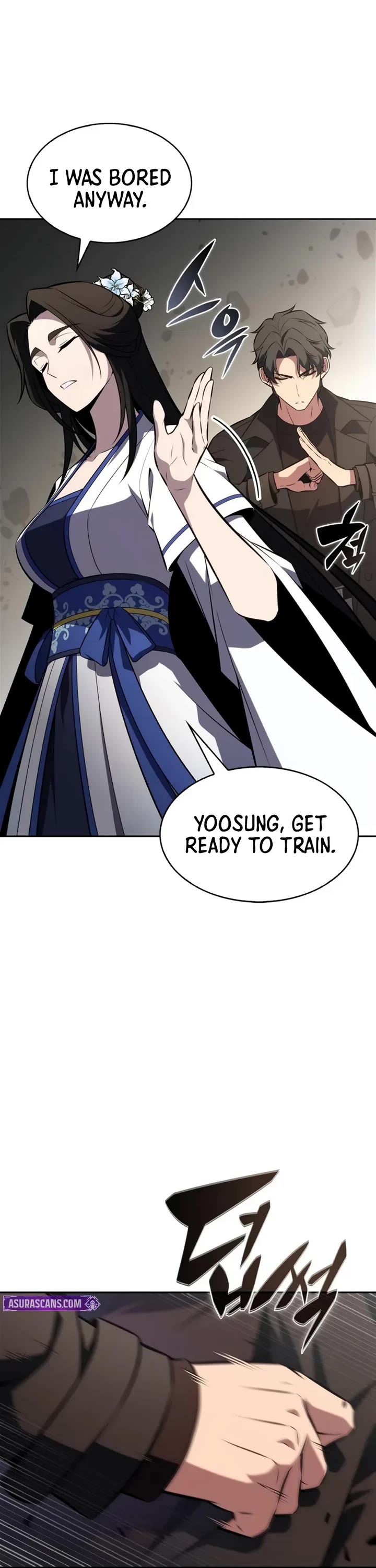 Solo Max-Level Newbie Chapter 244 page 3 - Chapter 244: Two Masters, Two Disciples