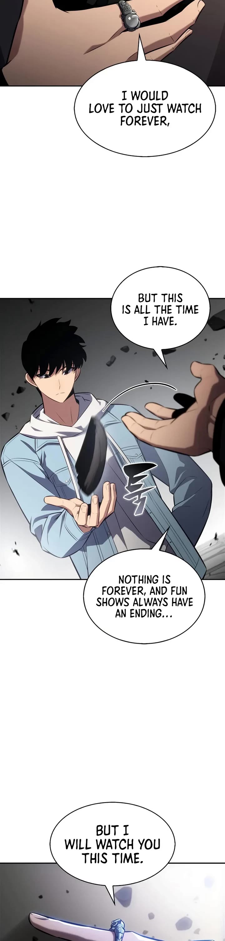 Solo Max-Level Newbie Chapter 244 page 33 - Chapter 244: Two Masters, Two Disciples