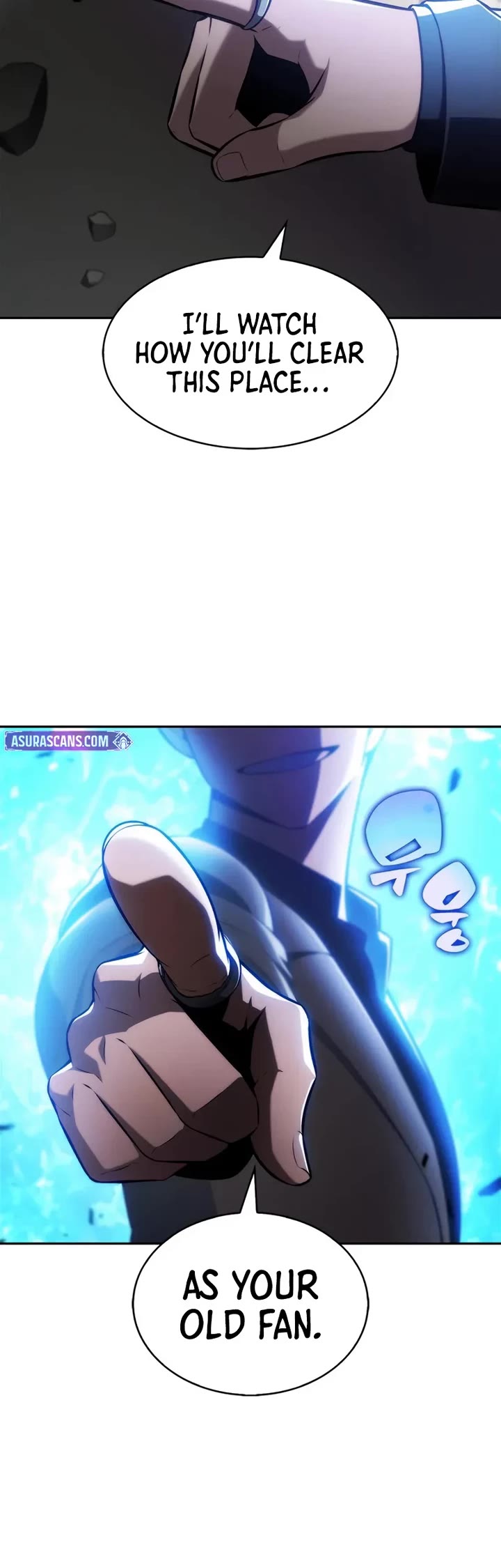 Solo Max-Level Newbie Chapter 244 page 34 - Chapter 244: Two Masters, Two Disciples