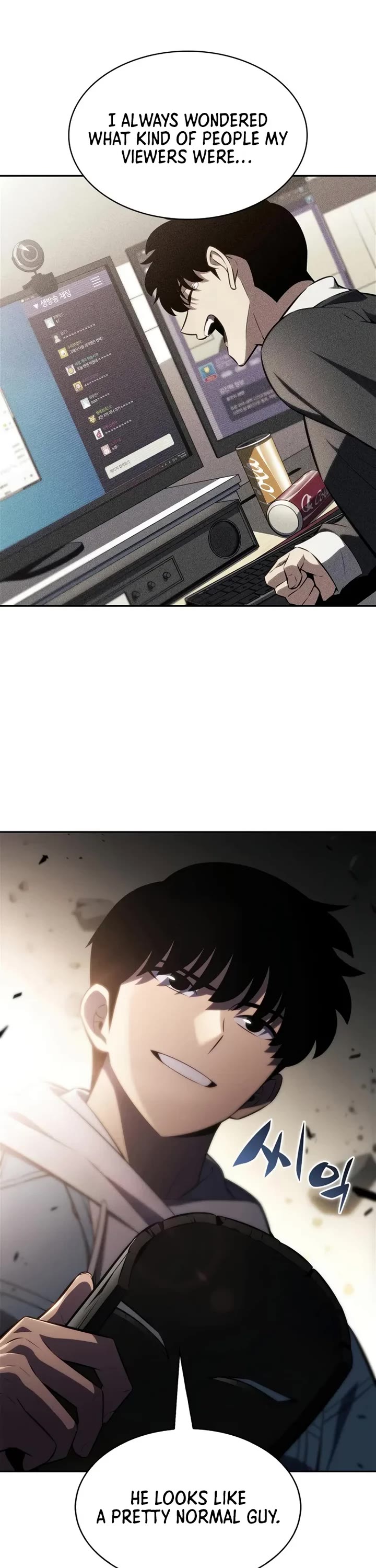 Solo Max-Level Newbie Chapter 244 page 36 - Chapter 244: Two Masters, Two Disciples