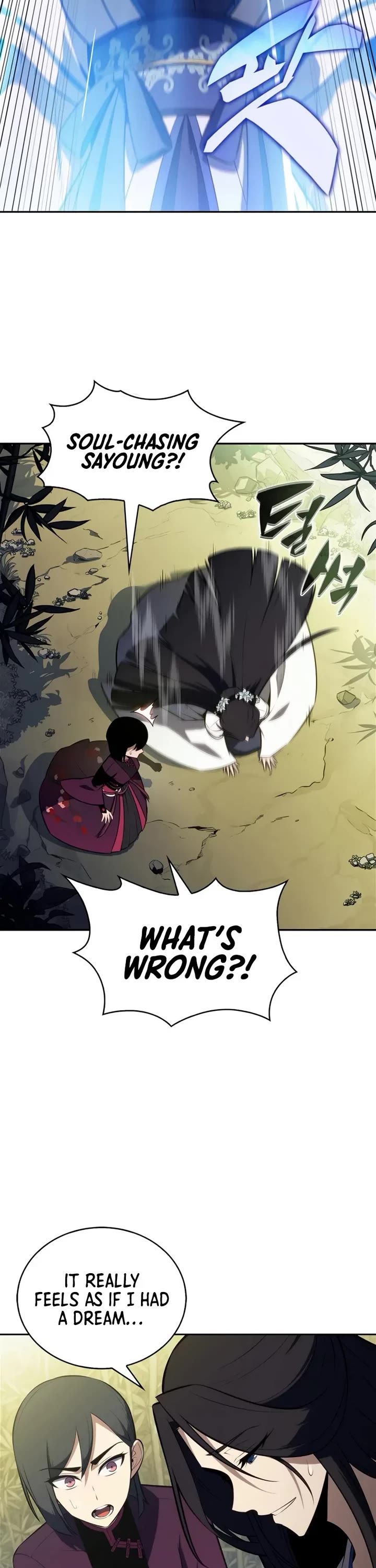 Solo Max-Level Newbie Chapter 244 page 38 - Chapter 244: Two Masters, Two Disciples