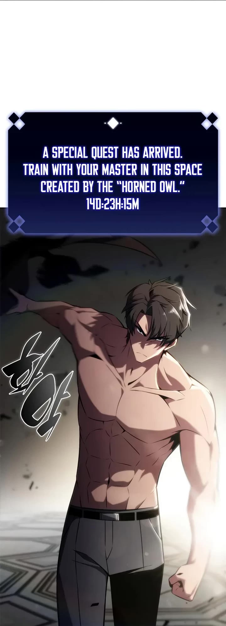 Solo Max-Level Newbie Chapter 244 page 4 - Chapter 244: Two Masters, Two Disciples