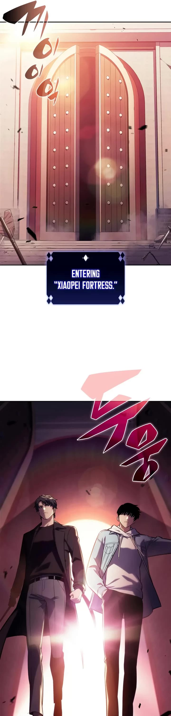 Solo Max-Level Newbie Chapter 244 page 41 - Chapter 244: Two Masters, Two Disciples