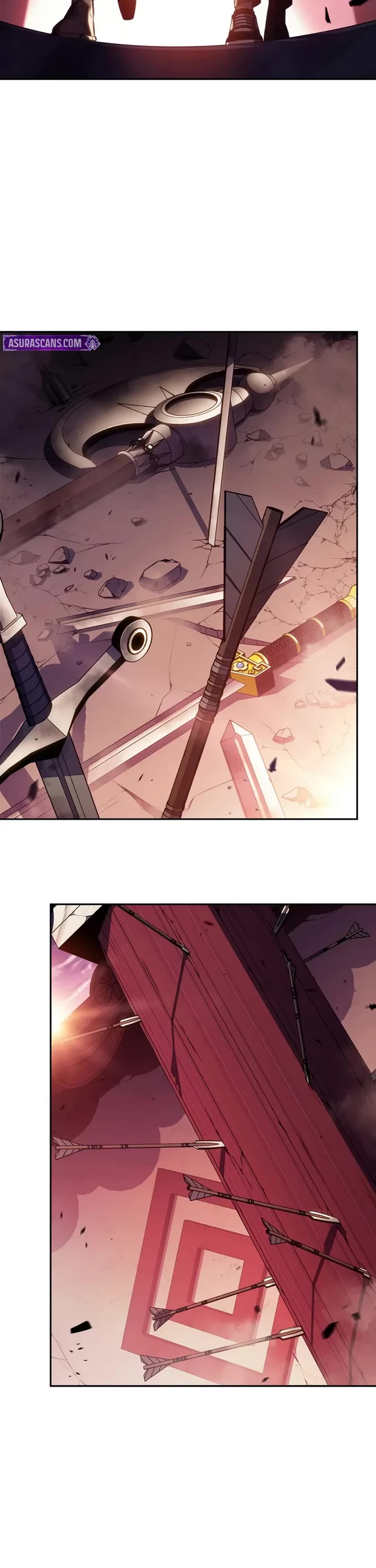 Solo Max-Level Newbie Chapter 244 page 42 - Chapter 244: Two Masters, Two Disciples