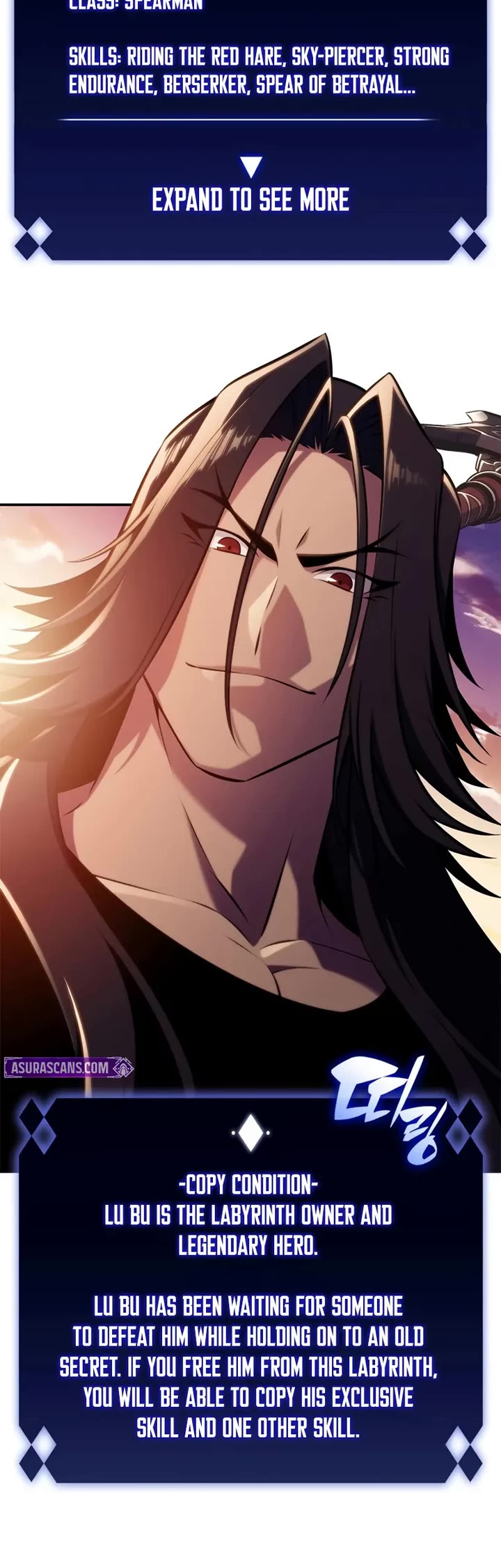 Solo Max-Level Newbie Chapter 244 page 45 - Chapter 244: Two Masters, Two Disciples
