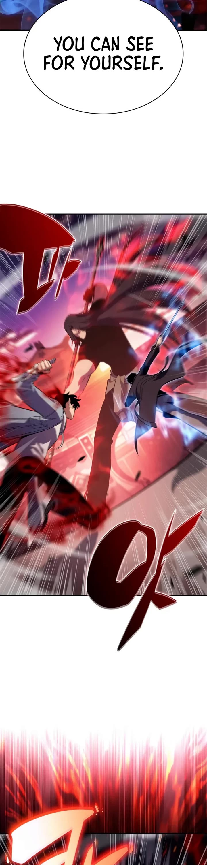Solo Max-Level Newbie Chapter 244 page 48 - Chapter 244: Two Masters, Two Disciples