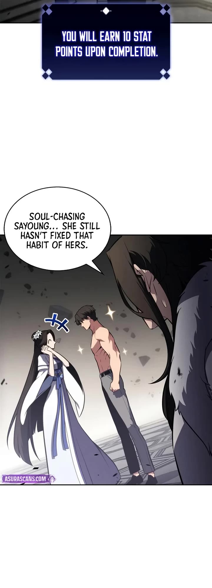 Solo Max-Level Newbie Chapter 244 page 5 - Chapter 244: Two Masters, Two Disciples