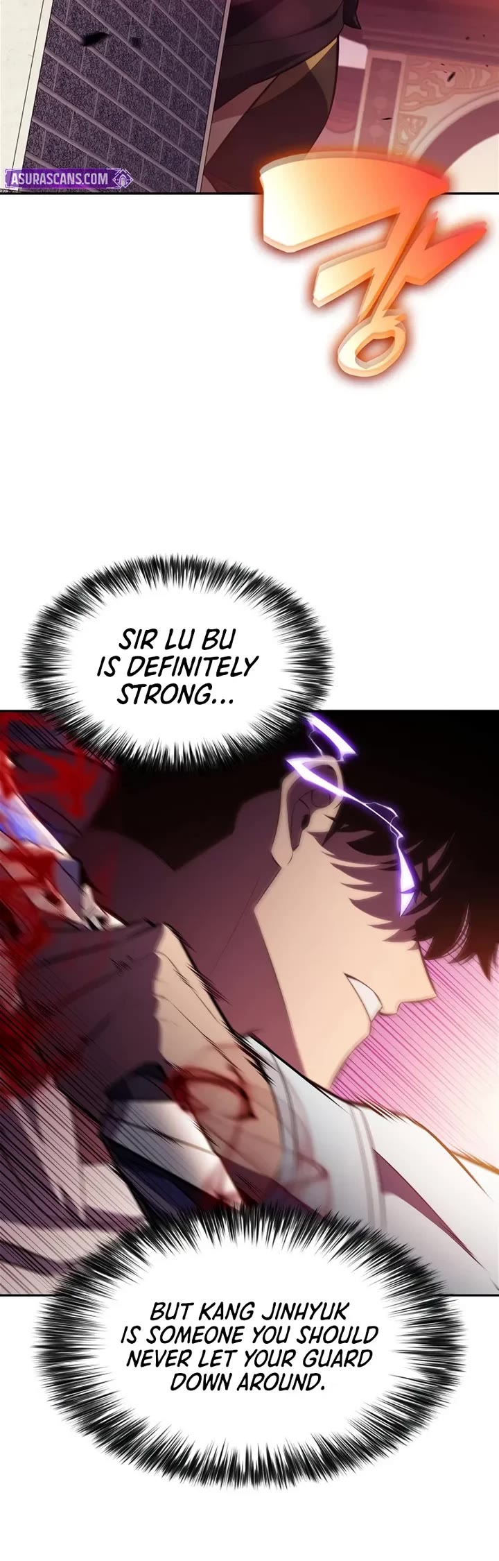 Solo Max-Level Newbie Chapter 244 page 50 - Chapter 244: Two Masters, Two Disciples